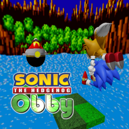 Sonic Troll Obby
