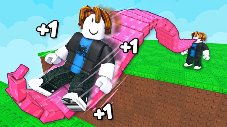 +1 Tongue Escape — official Roblox game image