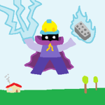 Shadow Wizard Builders Club