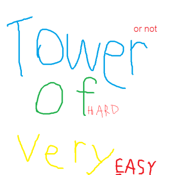 Tower of very easy