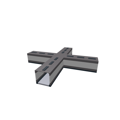 SCP - Intersection Of Hallways