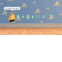 Angel's server