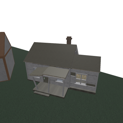 Medieval village