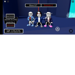 The dunno group..