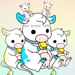 Cow group war area / plan