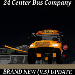 Upstate, New York (UPD V5.0)