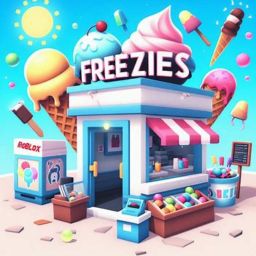 [WORK AT AN ICECREAM PARLOR] Freezie's Icecream
