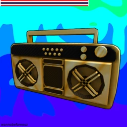 Boombox Thai icon