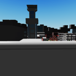 Roblox Shootout Massacre!
