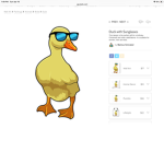 Stronk duck army
