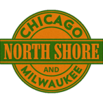 Chicago, North Shore and Milwaukee Railroad