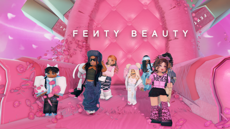 Fenty Beauty Experience [REGLOSSED] screenshot 1