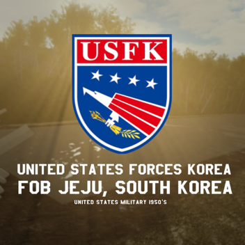 [OG/RES] FOB Jeju, South Korea