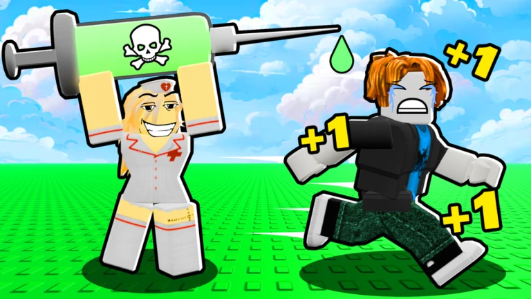 +1 Speed Hospital Escape