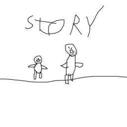 child adventure (story)