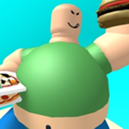 Escape Mr.Fat Obby