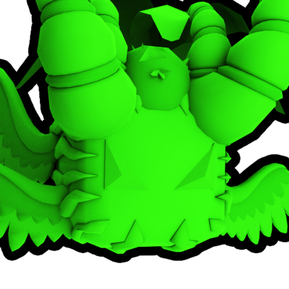 Toxic Palm Shock