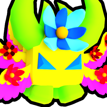 Normal Flower Dragon