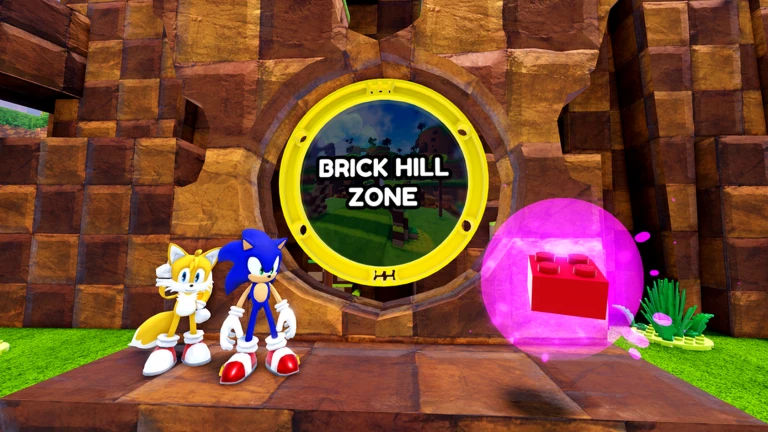 BUILD BRICK HILL