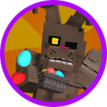 Chocolate Spring Bonnie