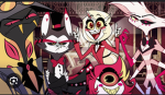 "...The Hazbin Fans... "