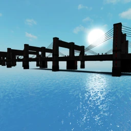 Gibraltar Bridge icon