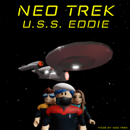 Neo Trek U.S.S EDDIE