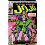 Roblox XMen and Jojo Anime Fans