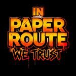 Paper route land