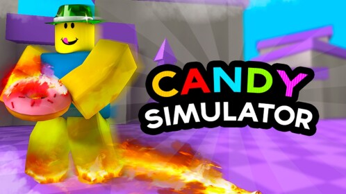 🍭 Candy Simulator!