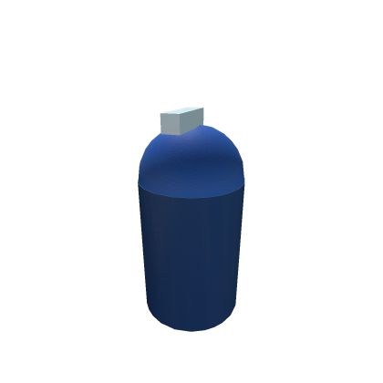 Spray Paint-Dark Blue