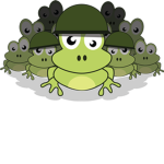 The Frog Squad
