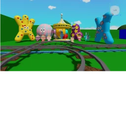 In The Night Garden Magical Boat Ride icon