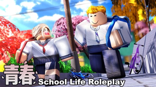 Seishun: School Life Roleplay