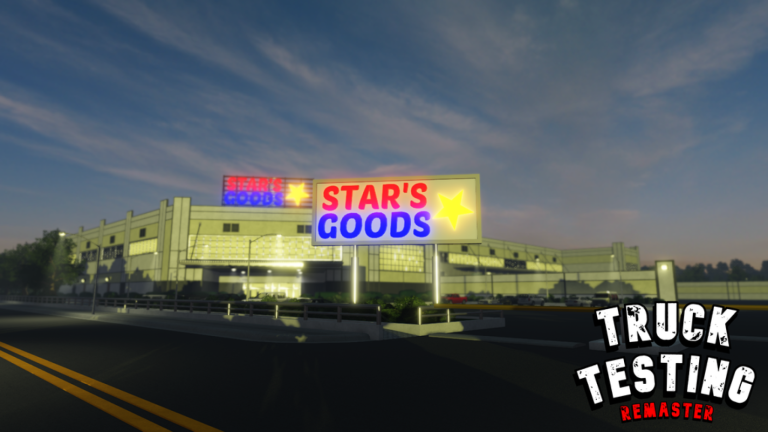 Truck Testing Remaster screenshot 4