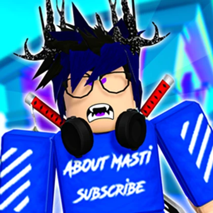 About Masti Fans Roblox group icon