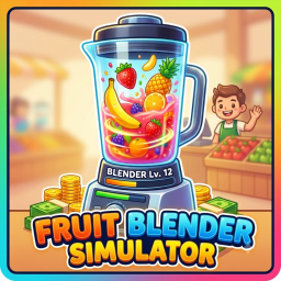 [massive update!] FRUIT BLENDER SIMULATOR!