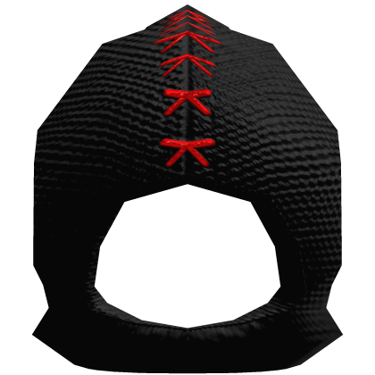 Black/Red Hood - The Ashen Reaper Recolor Addon