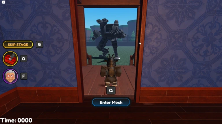 Angry Granny Play On Roblox