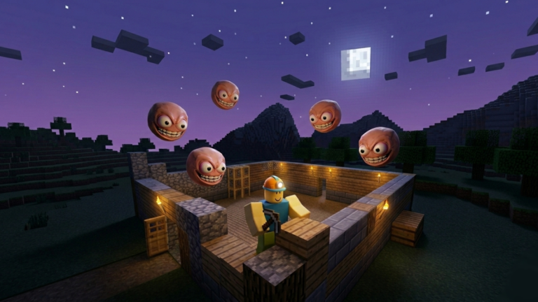 [BETA] Build To Survive Gef 2! screenshot 2