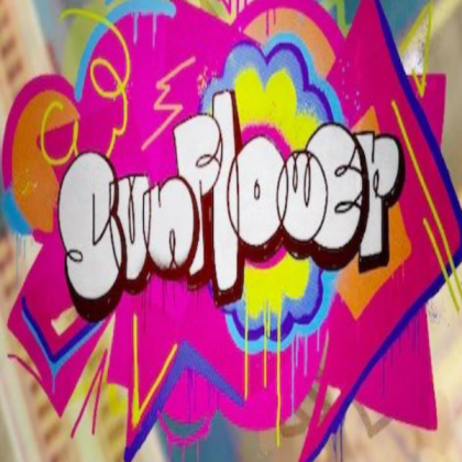 Sunflower Graffiti Roblox decal