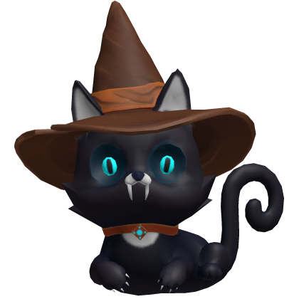 Wizard Cat