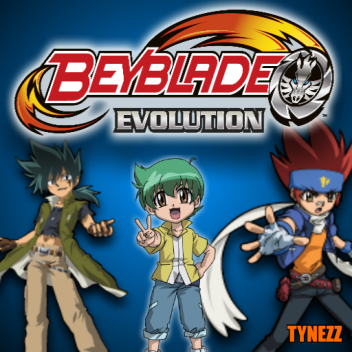 Beyblade Adventures: Evolution