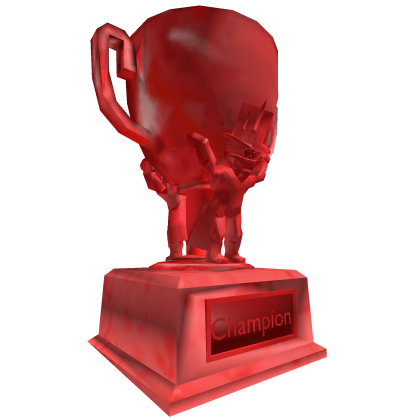 Red Trophy thumbnail