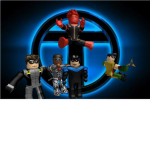 Official Teen Titans GO!