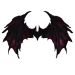 Crimson Abyss Wings