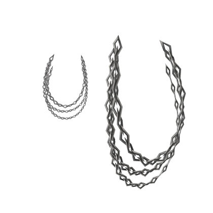 Silver Waist Chains (1.0) thumbnail