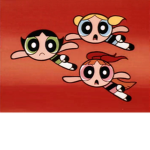 POWERPUFF GIRLS - CLOTHING