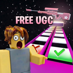 Glass Bridge For Free UGC✨