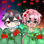 Dinos Roses